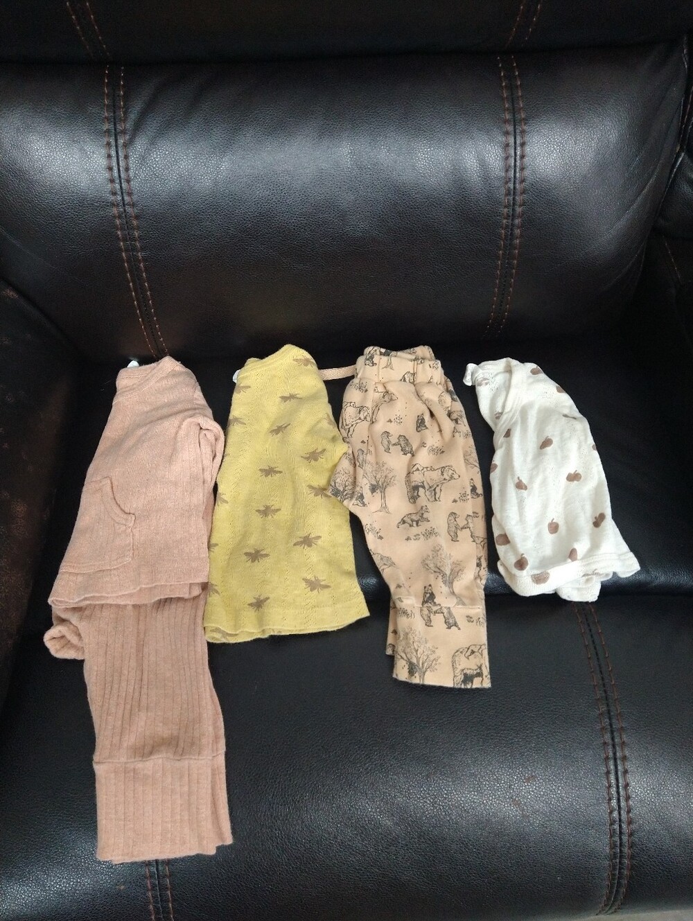 Infant Kate Quinn Organic Cotton Bundle (READ DESCRIPTION)